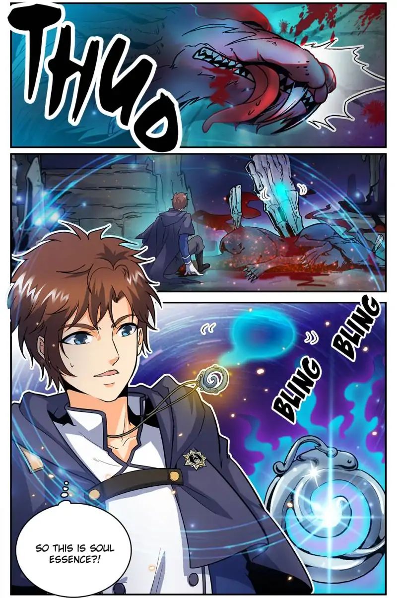 Versatile Mage chapter 26 - page 2