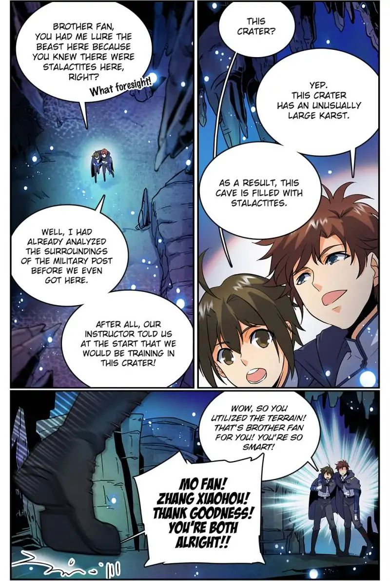 Versatile Mage chapter 26 - page 4