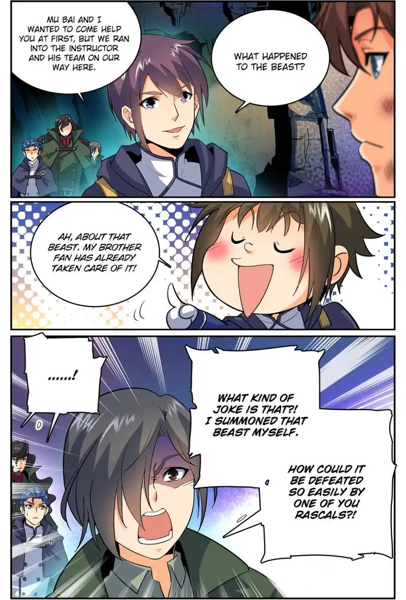 Versatile Mage chapter 26 - page 5