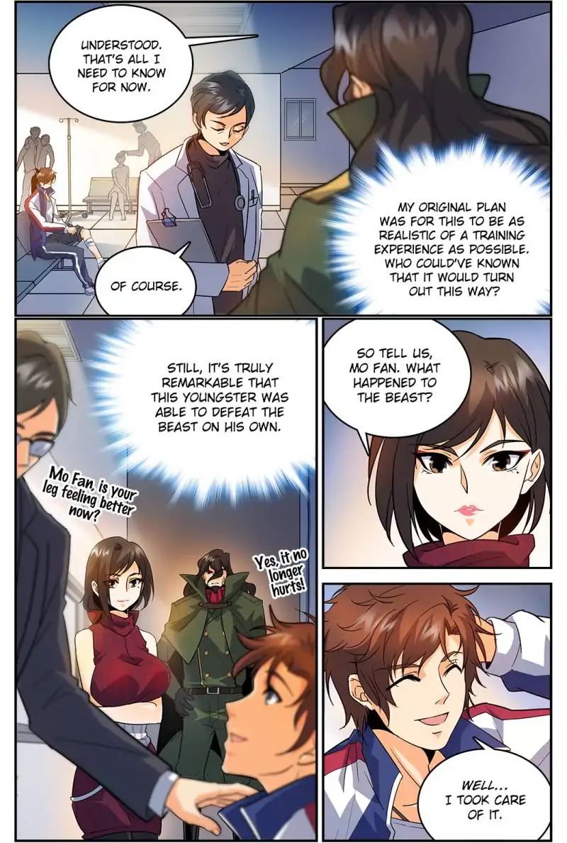 Versatile Mage chapter 26 - page 7