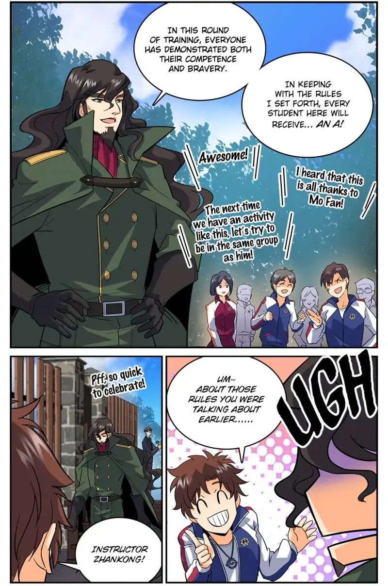 Versatile Mage chapter 26 - page 9