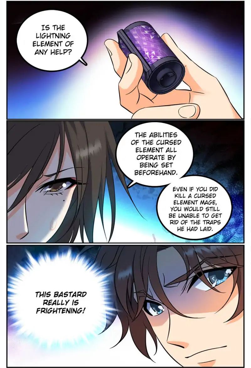 Versatile Mage chapter 109 - page 3