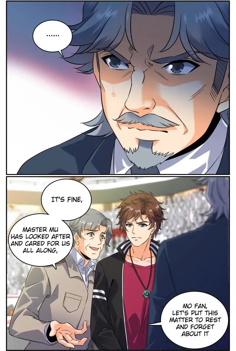 Versatile Mage chapter 60 - page 2