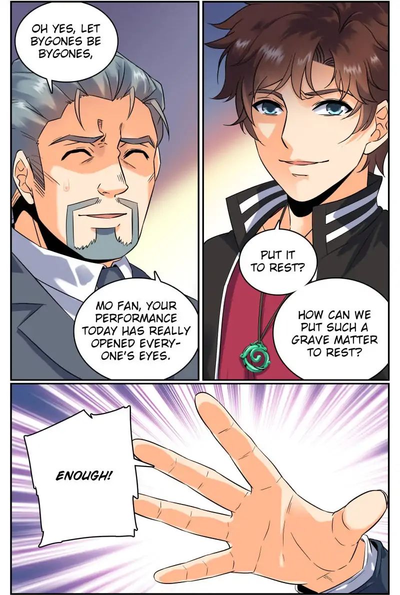 Versatile Mage chapter 60 - page 3