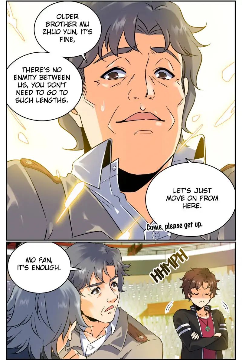 Versatile Mage chapter 60 - page 7