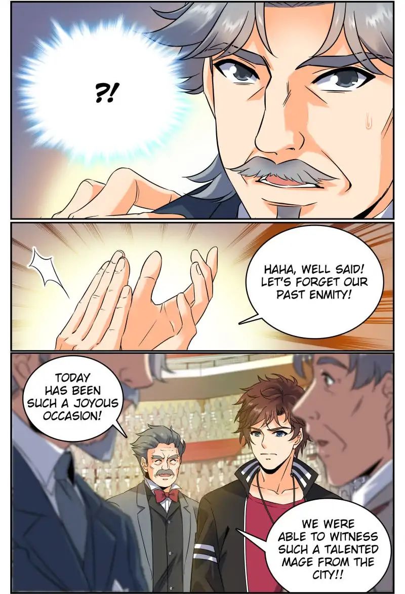Versatile Mage chapter 60 - page 8