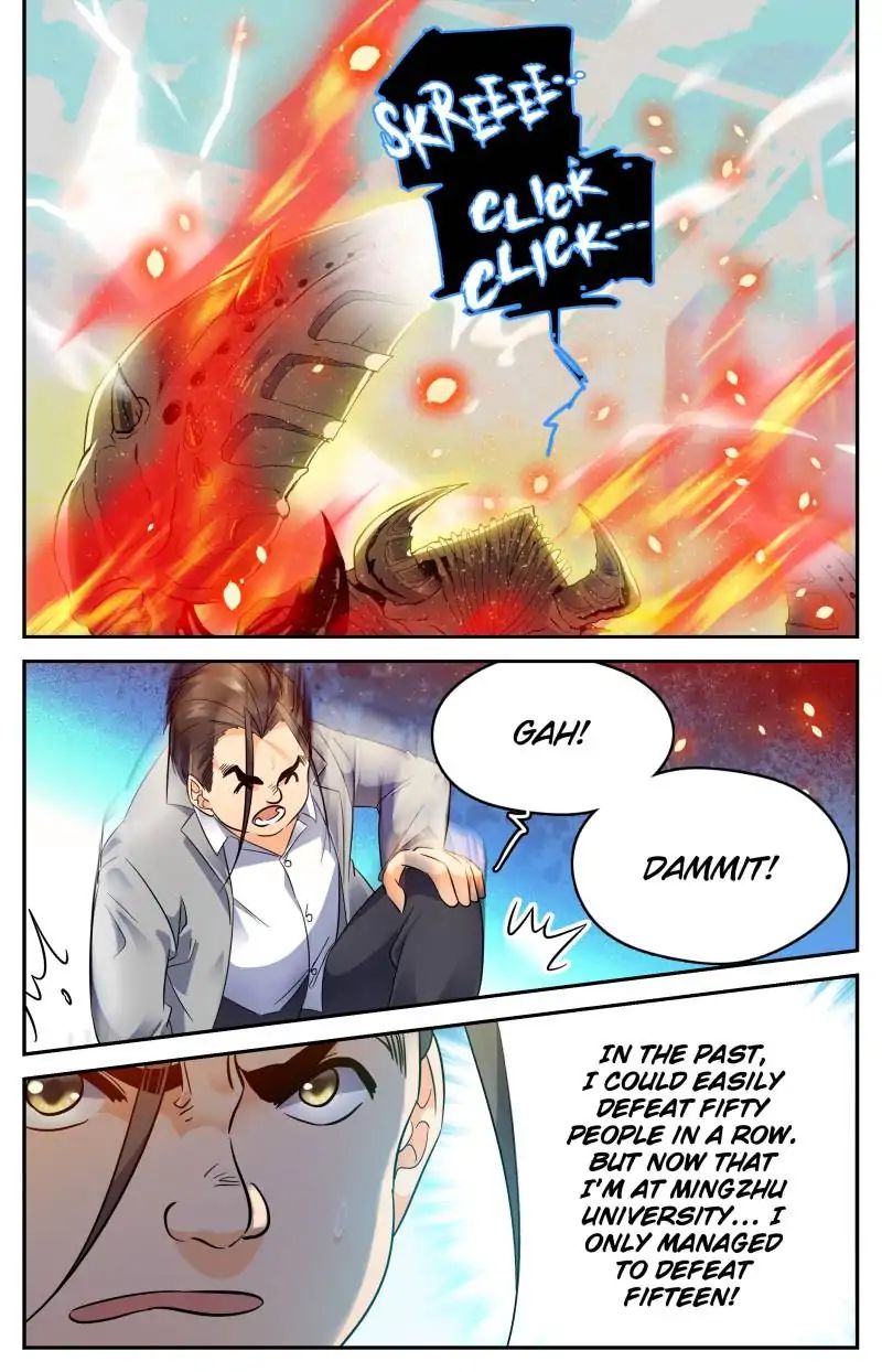 Versatile Mage chapter 139 - page 5