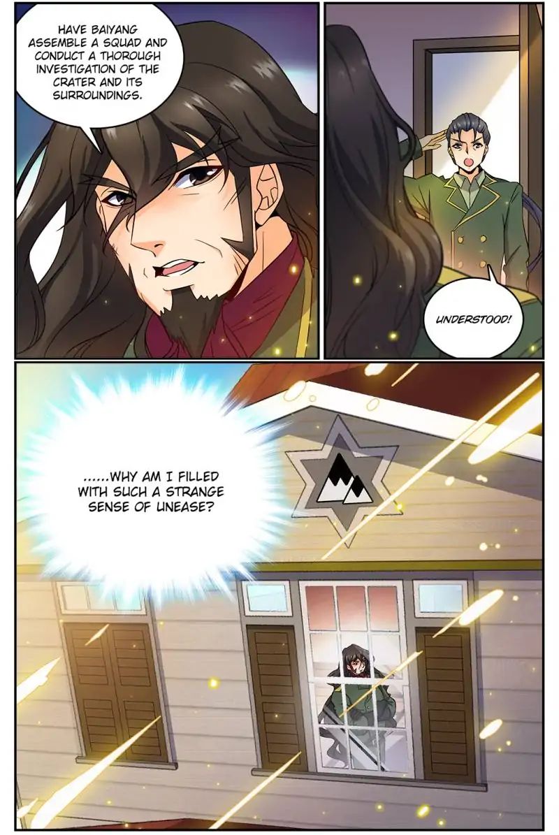 Versatile Mage chapter 27 - page 3