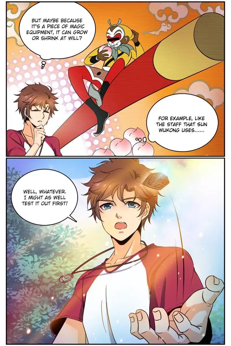 Versatile Mage chapter 27 - page 7