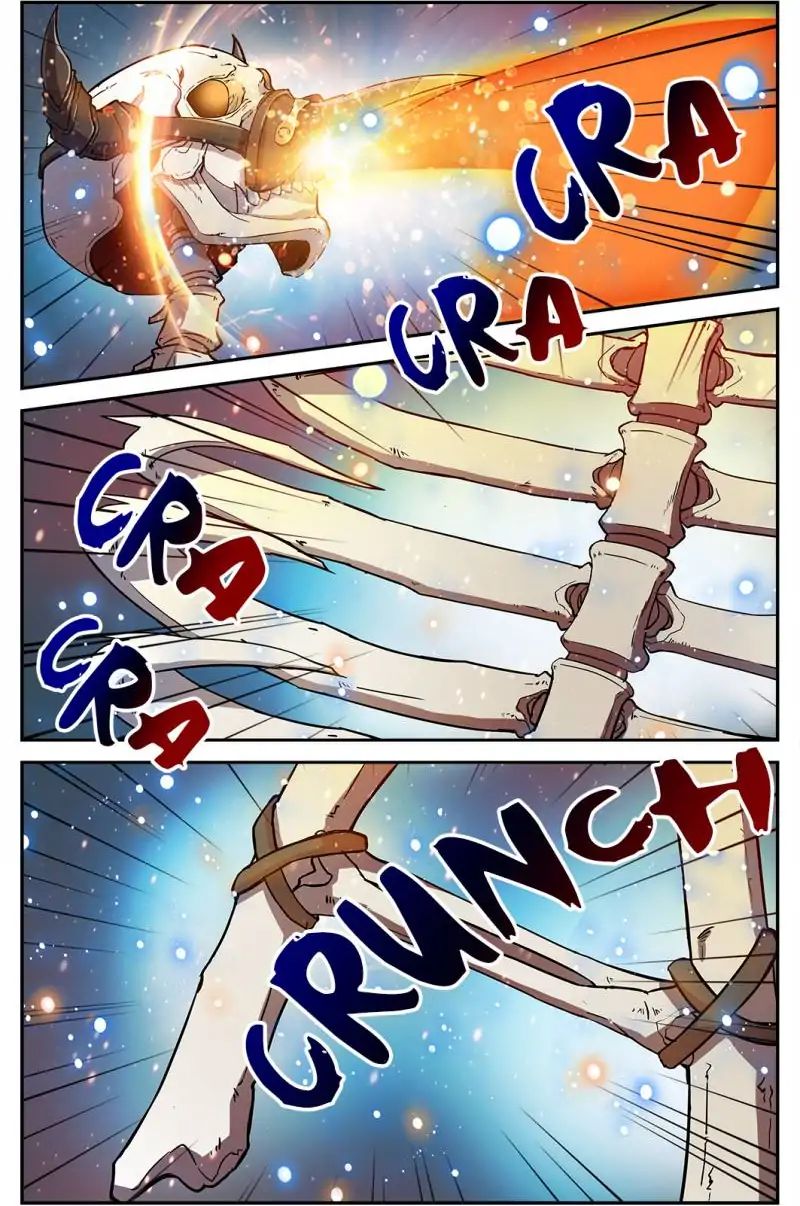 Versatile Mage chapter 27 - page 9