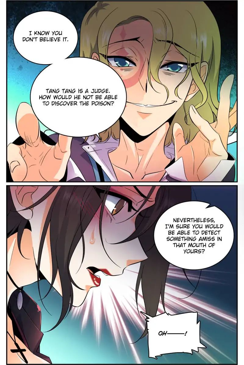 Versatile Mage chapter 111 - page 1