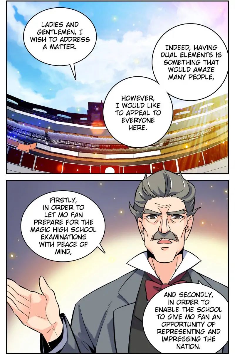 Versatile Mage chapter 61 - page 1