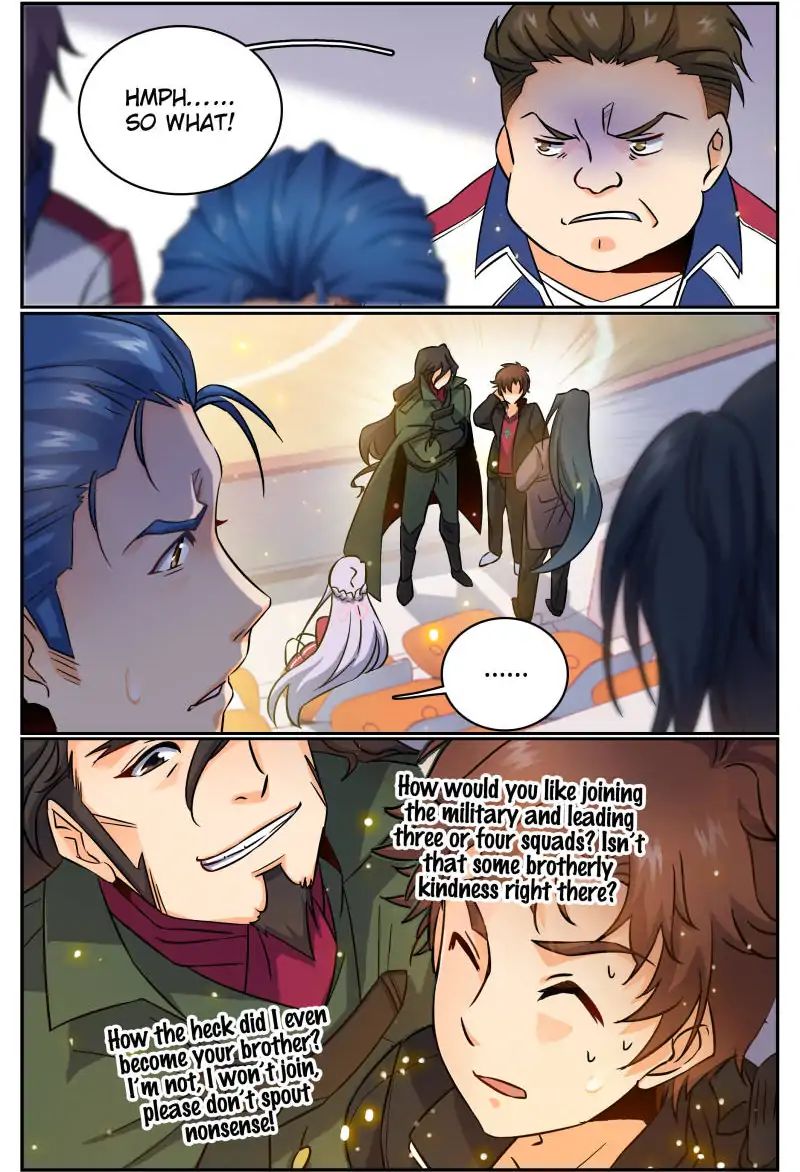 Versatile Mage chapter 61 - page 6