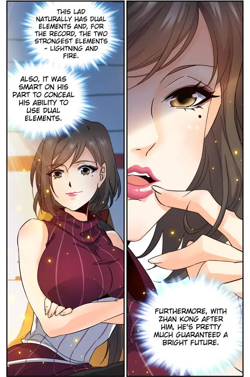 Versatile Mage chapter 61 - page 7