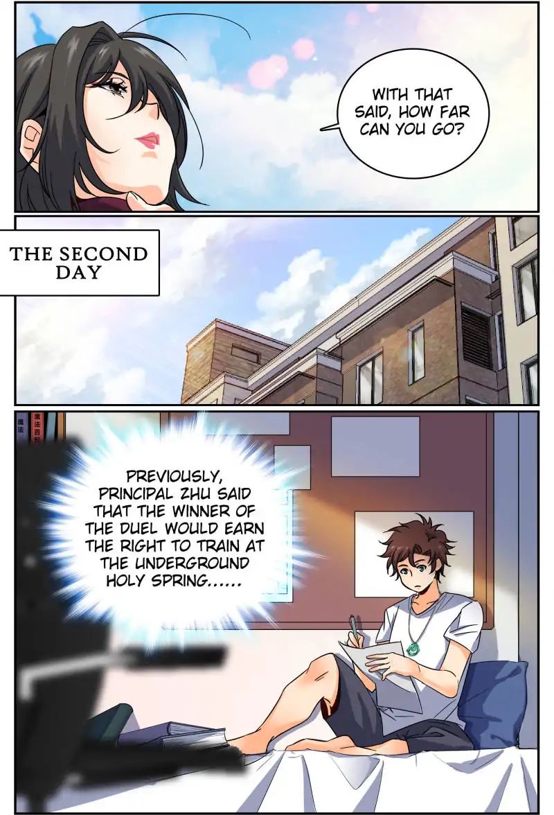 Versatile Mage chapter 61 - page 8
