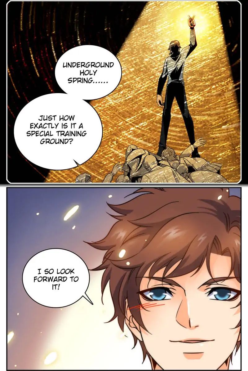 Versatile Mage chapter 61 - page 9