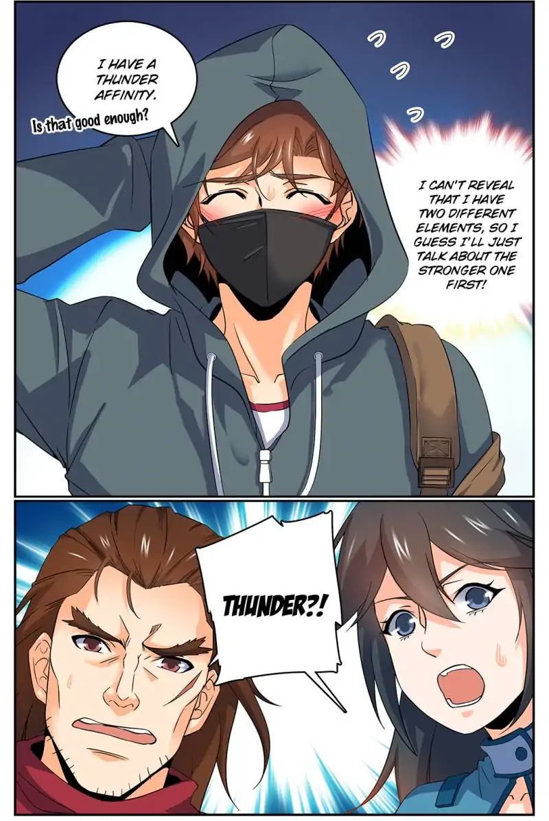 Versatile Mage chapter 28 - page 11
