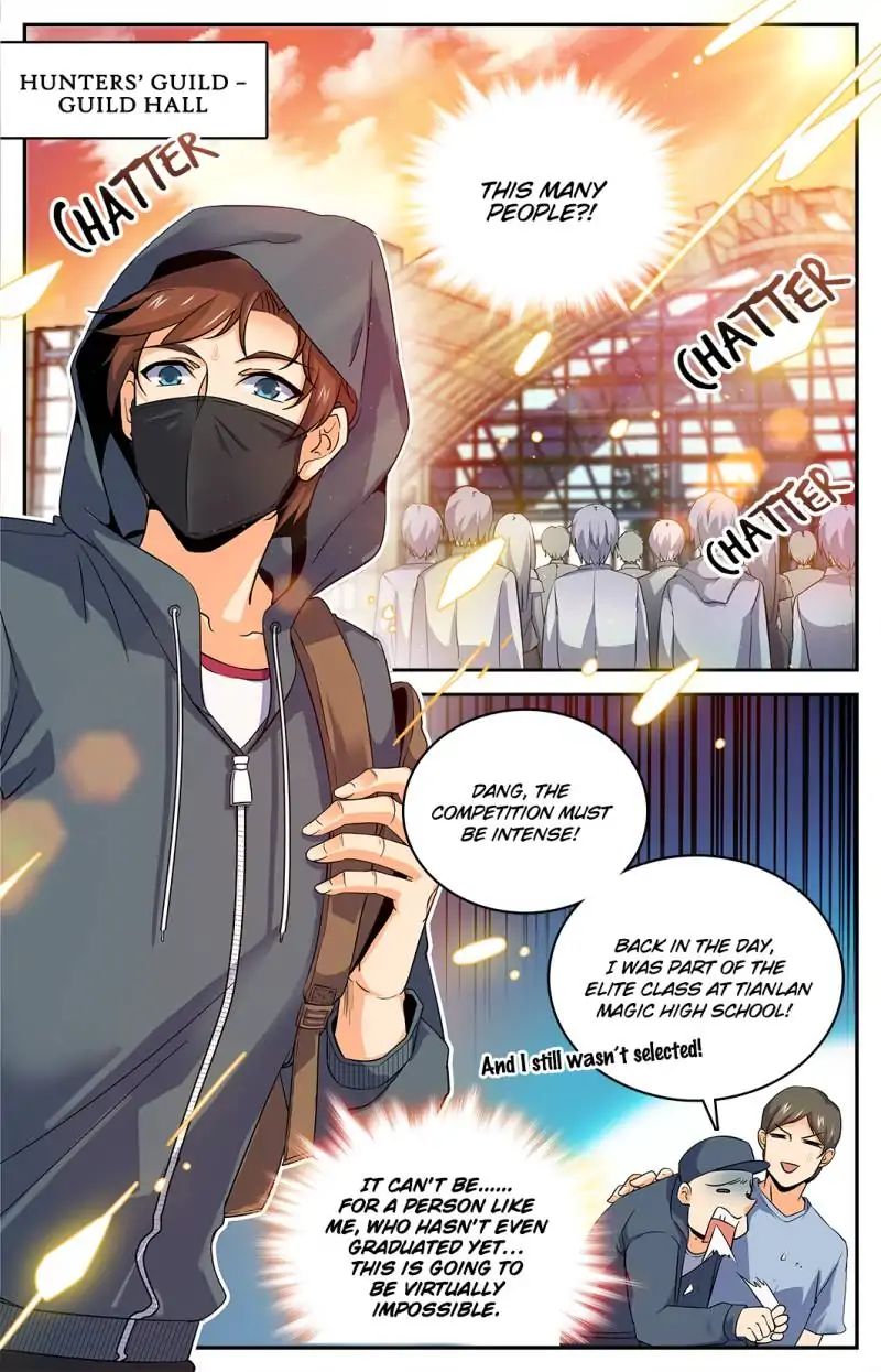 Versatile Mage chapter 28 - page 7