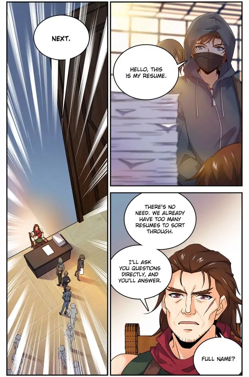 Versatile Mage chapter 28 - page 8