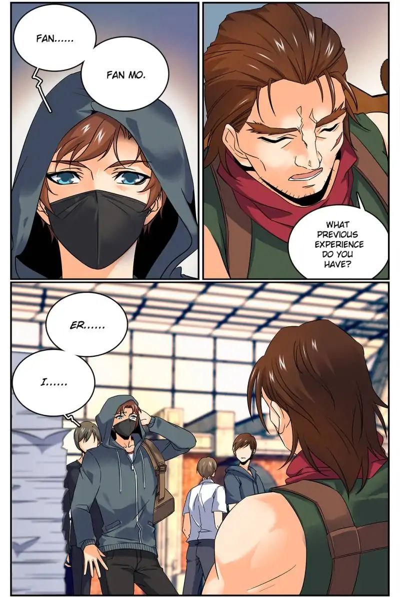 Versatile Mage chapter 28 - page 9