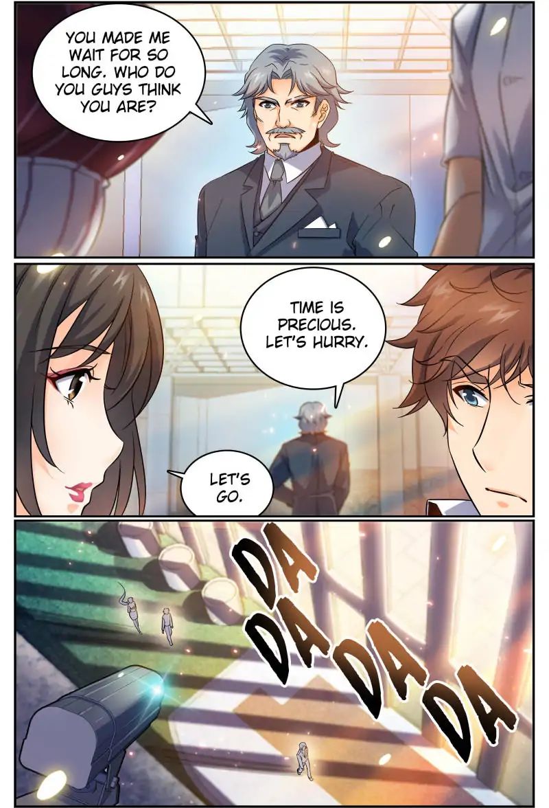 Versatile Mage chapter 62 - page 2