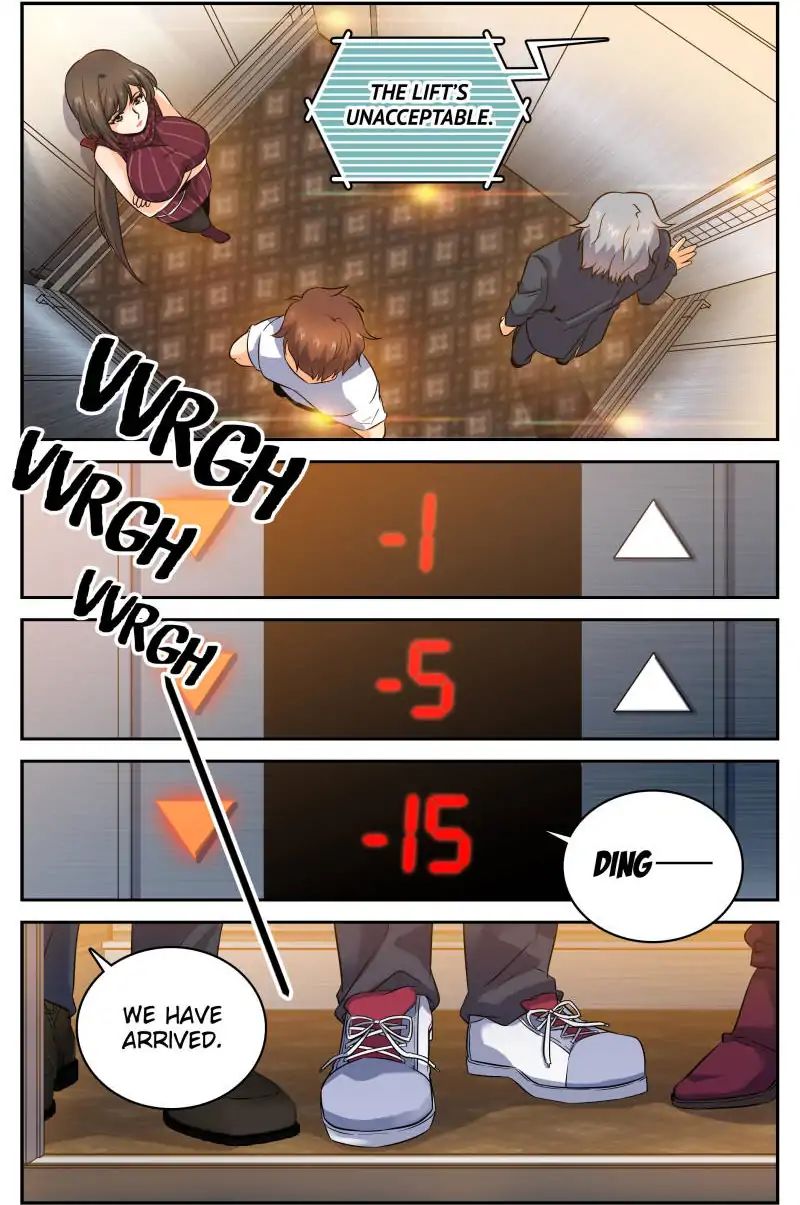 Versatile Mage chapter 62 - page 5