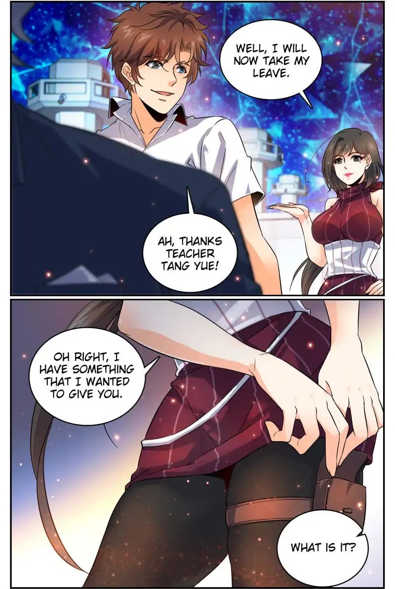 Versatile Mage chapter 62 - page 8