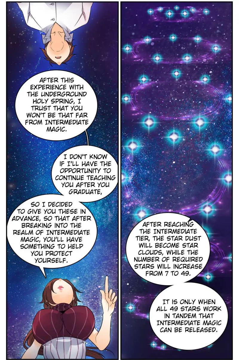 Versatile Mage chapter 63 - page 2
