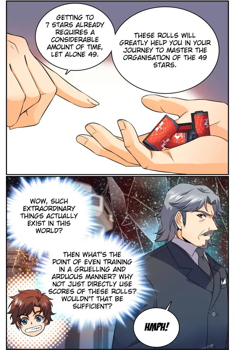 Versatile Mage chapter 63 - page 3