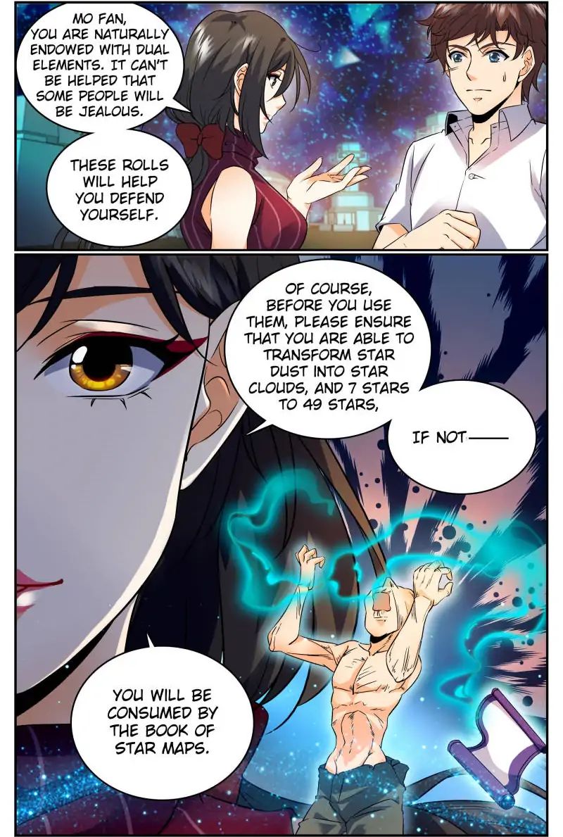 Versatile Mage chapter 63 - page 5