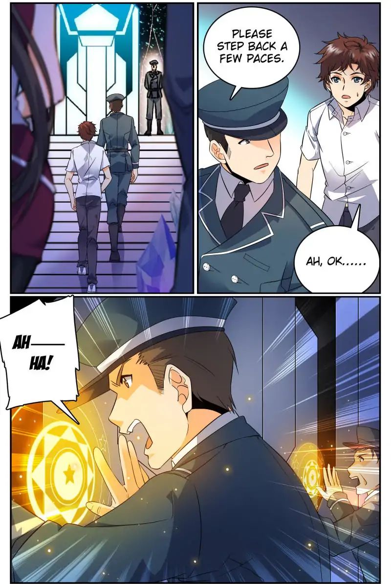 Versatile Mage chapter 63 - page 7