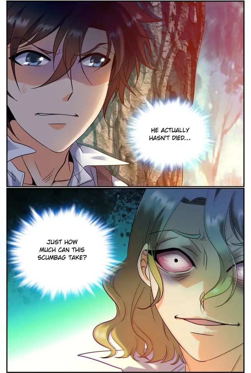Versatile Mage chapter 112 - page 10