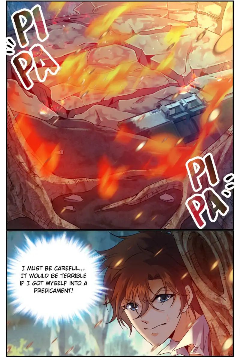 Versatile Mage chapter 112 - page 7