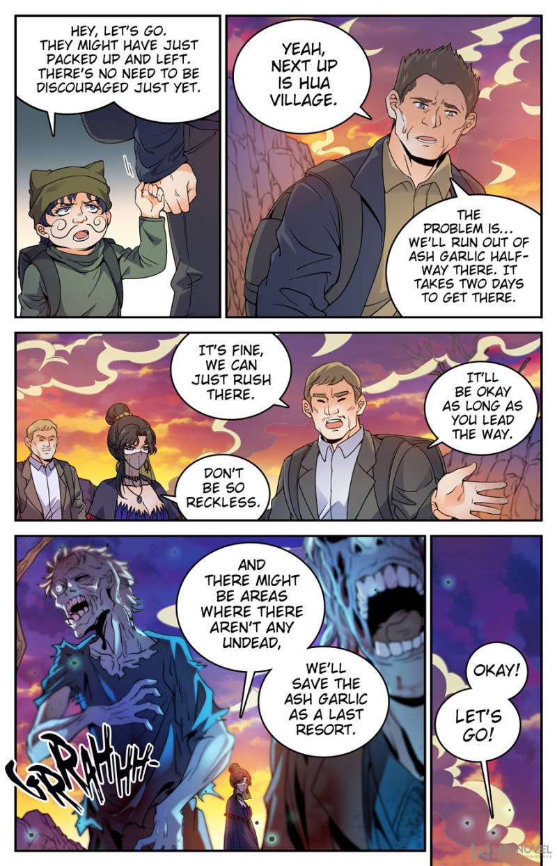 Versatile Mage chapter 370 - page 6