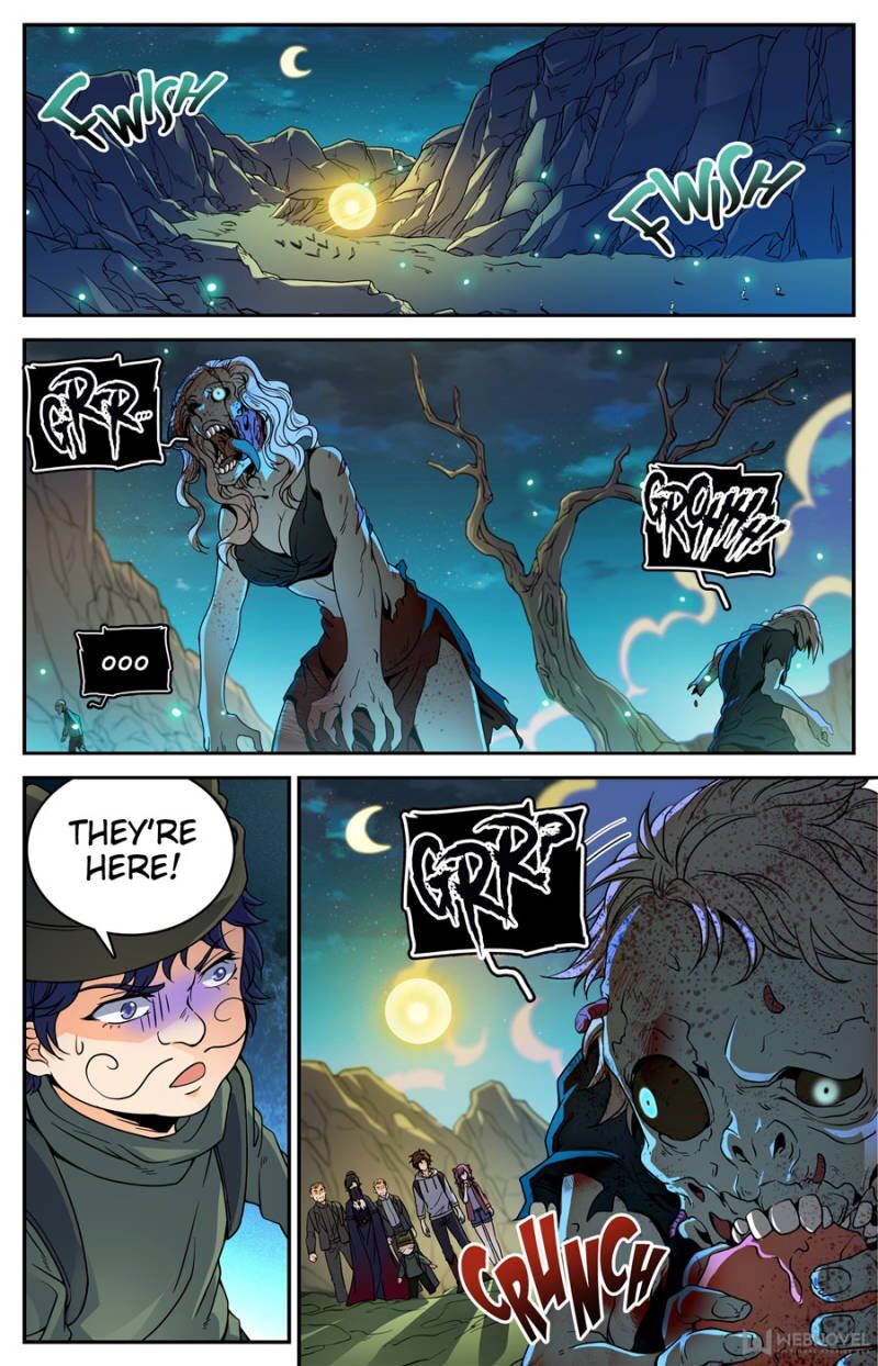 Versatile Mage chapter 370 - page 7