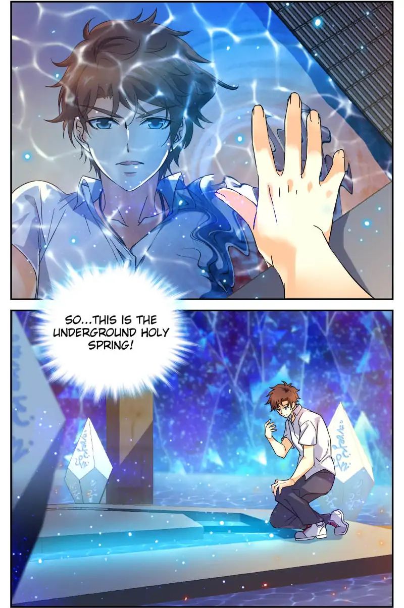 Versatile Mage chapter 64 - page 3