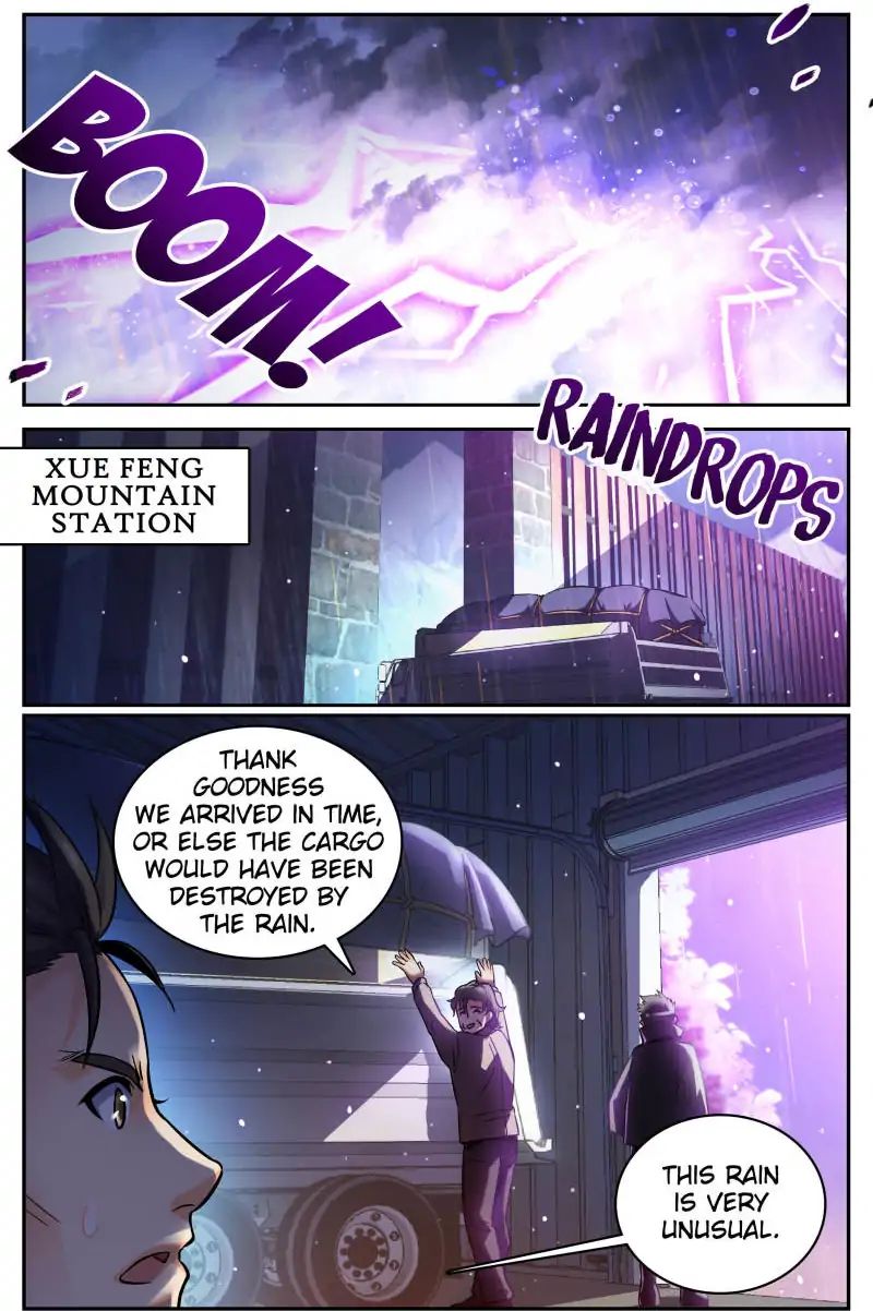 Versatile Mage chapter 65 - page 7