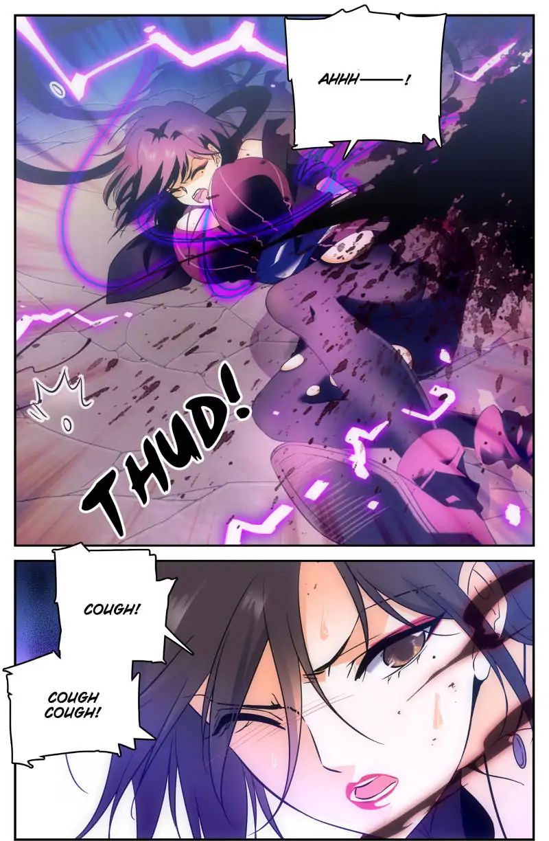 Versatile Mage chapter 114 - page 5
