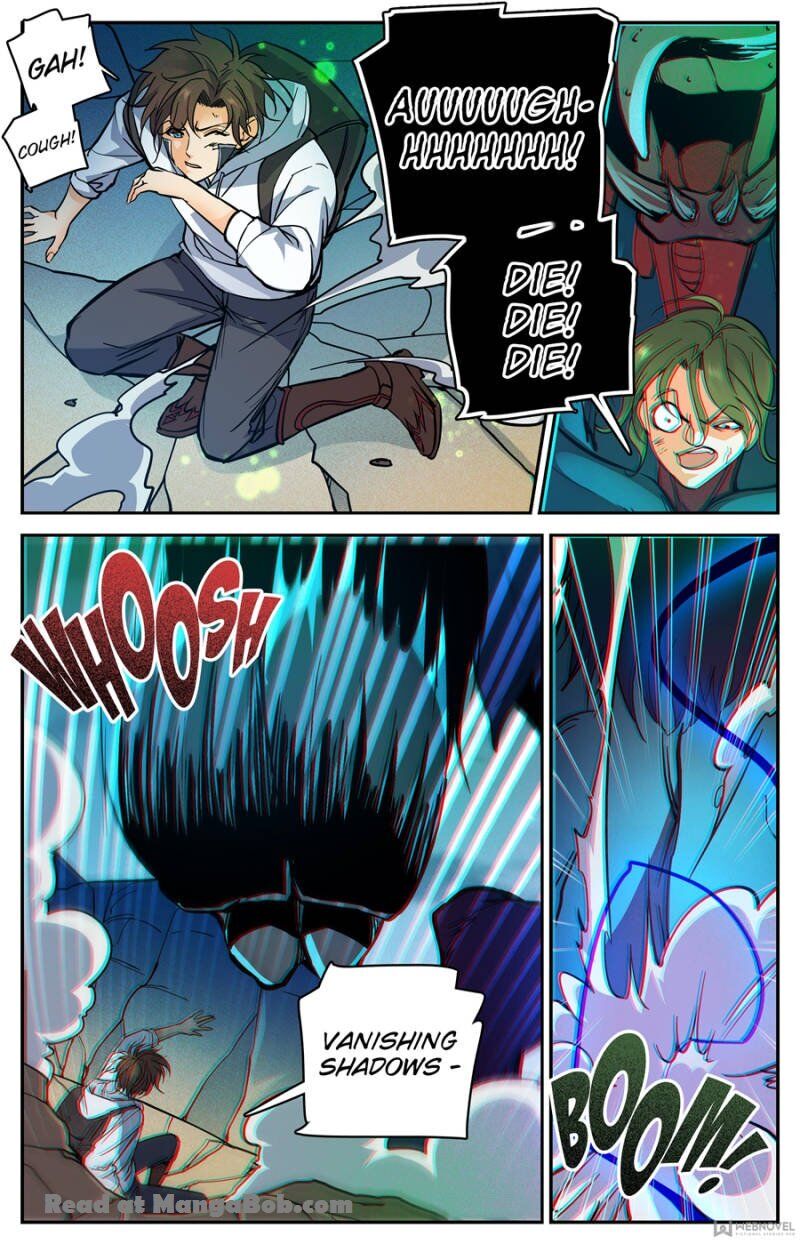 Versatile Mage chapter 372 - page 4