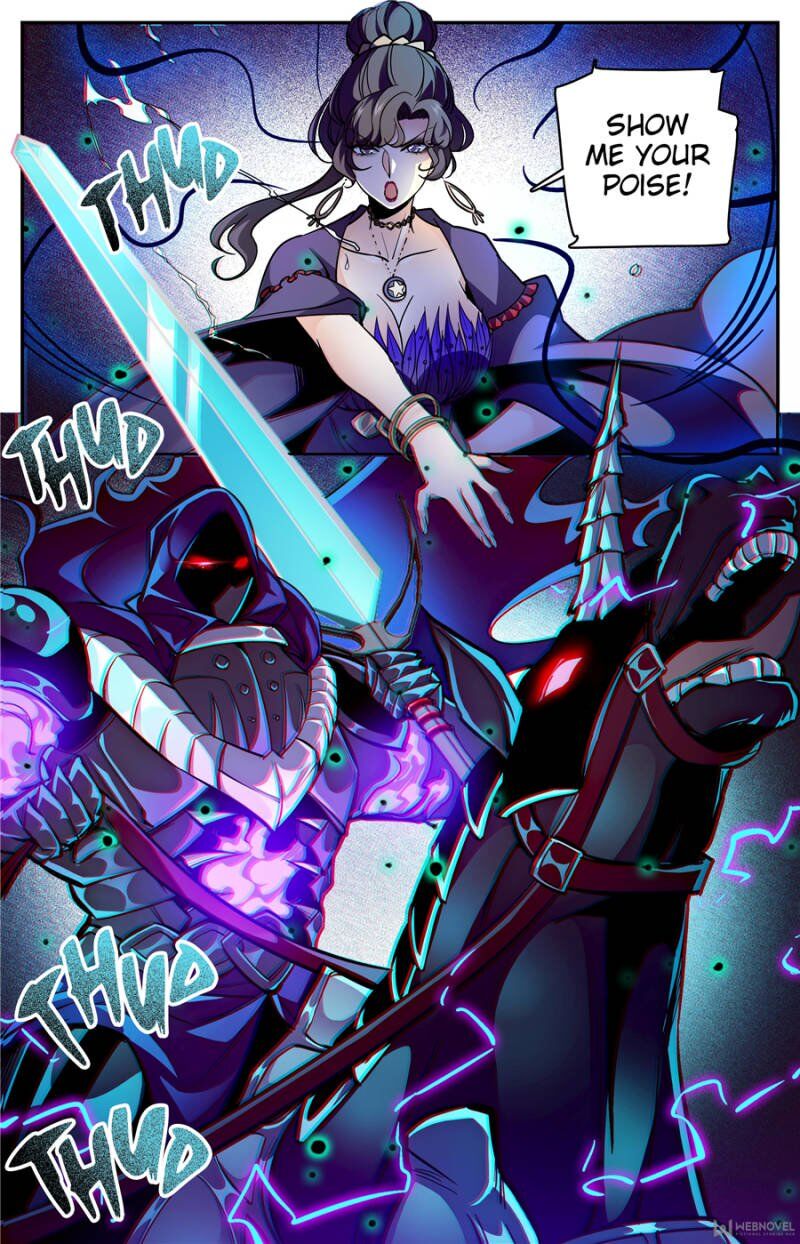 Versatile Mage chapter 372 - page 8