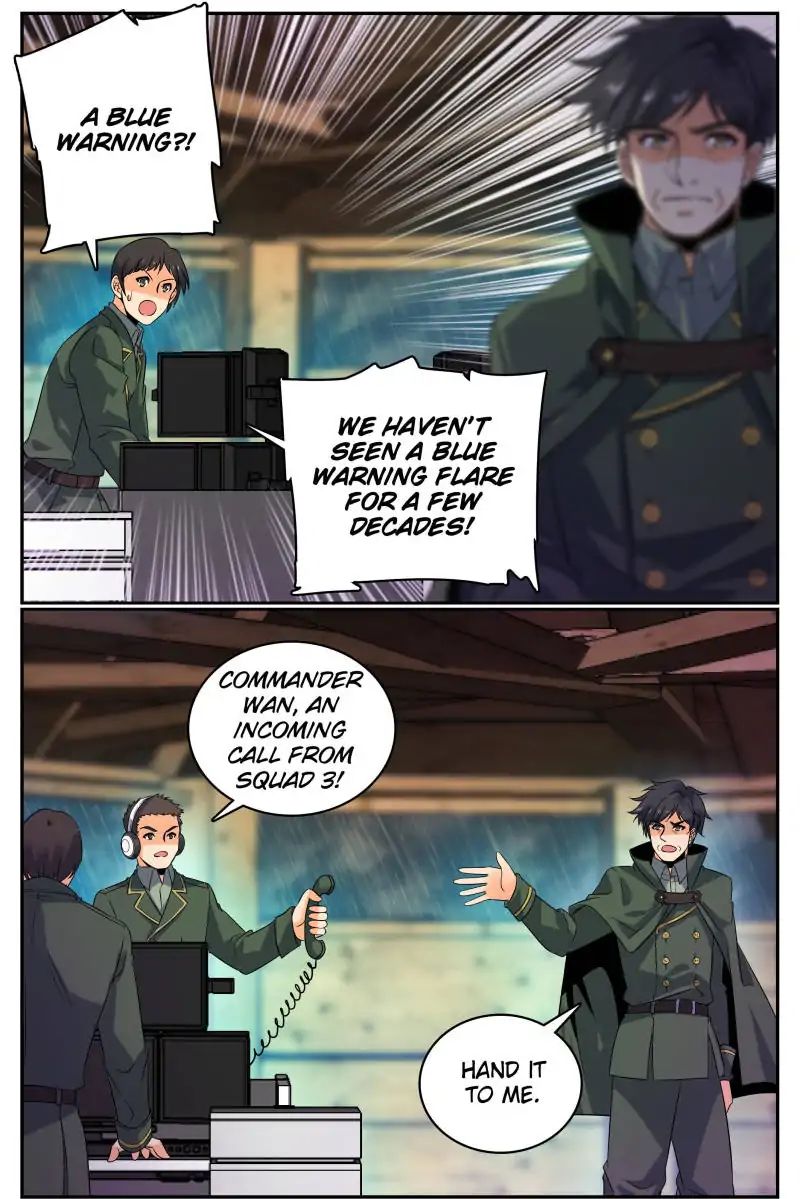 Versatile Mage chapter 66 - page 1