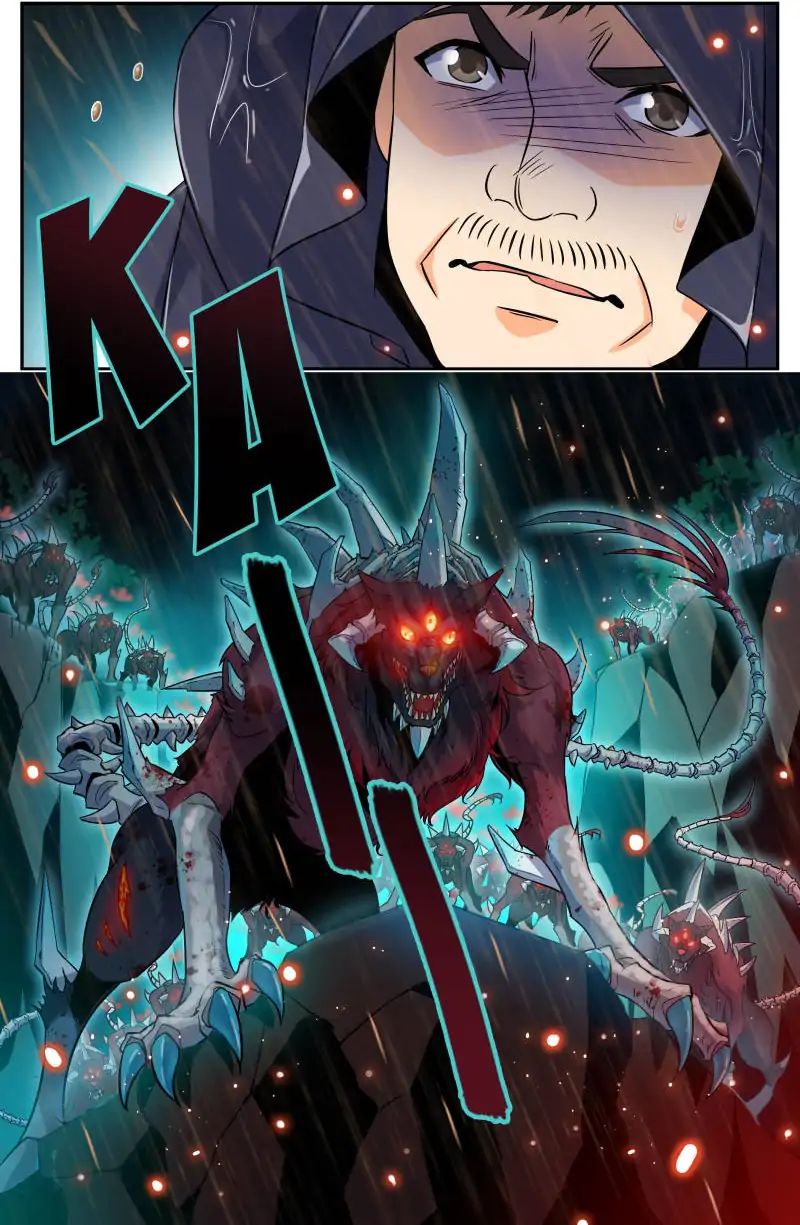 Versatile Mage chapter 66 - page 10