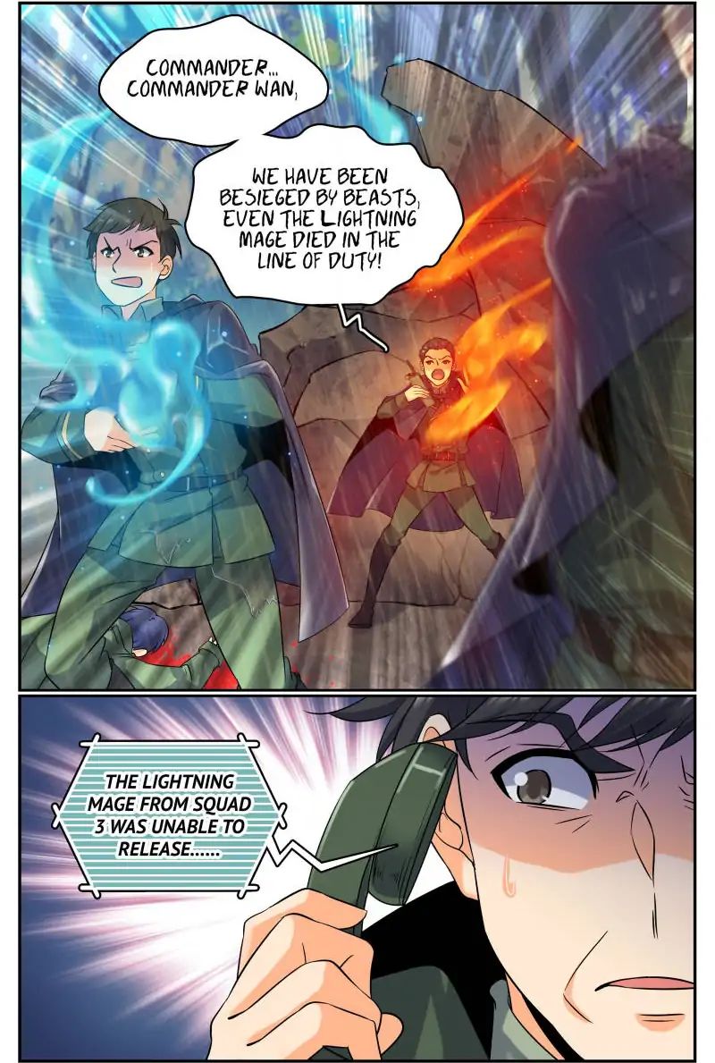Versatile Mage chapter 66 - page 2