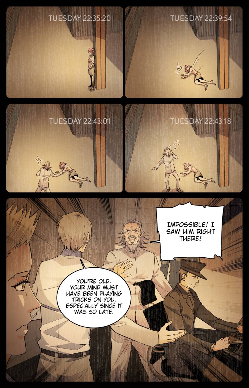 Versatile Mage chapter 299 - page 7
