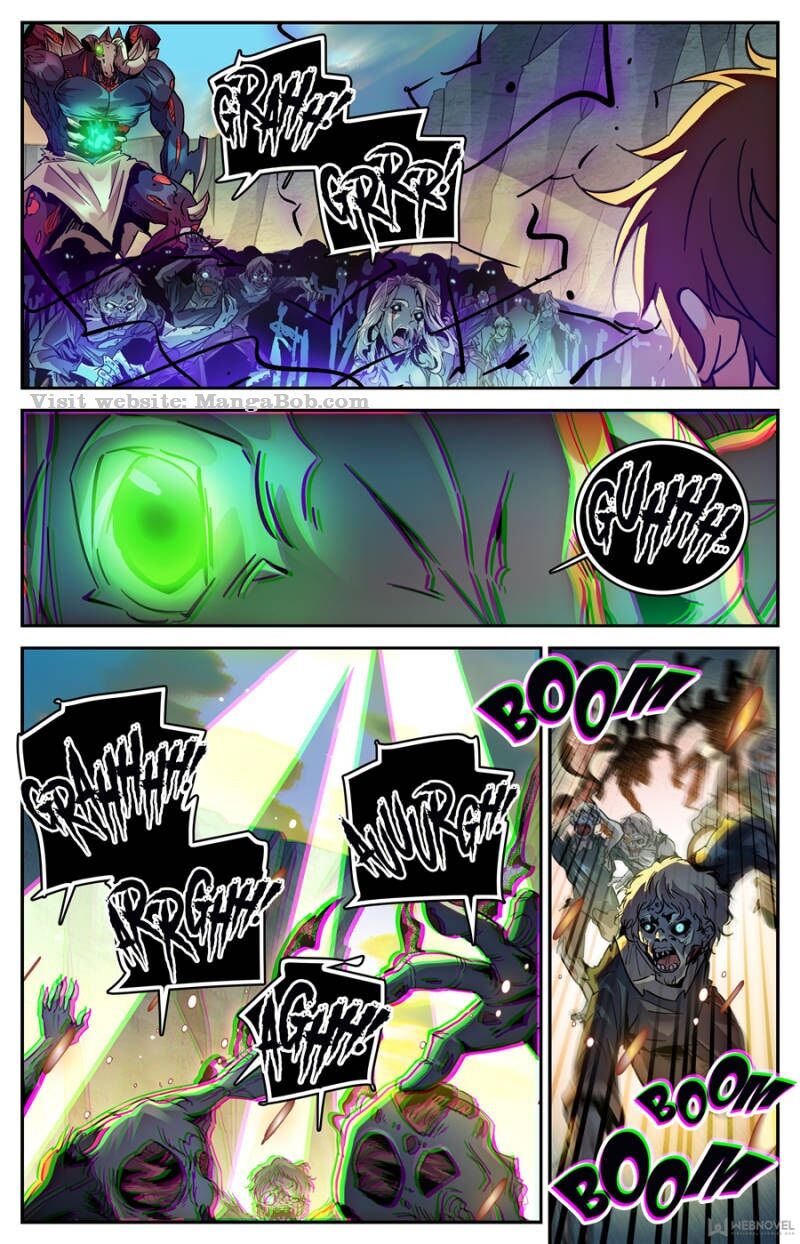 Versatile Mage chapter 373 - page 10