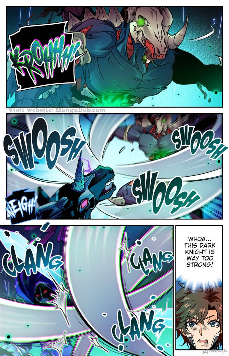 Versatile Mage chapter 373 - page 2
