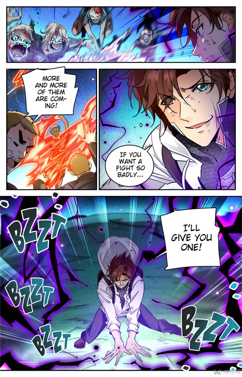 Versatile Mage chapter 373 - page 6