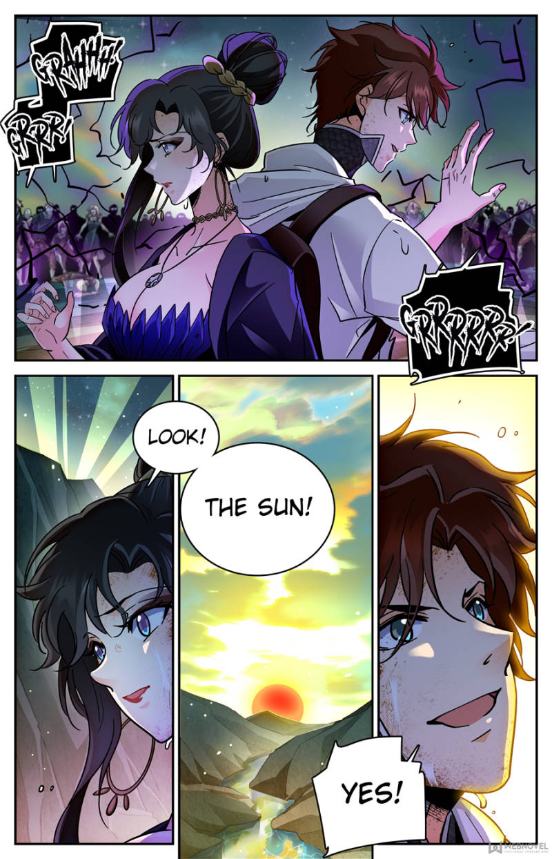 Versatile Mage chapter 373 - page 9