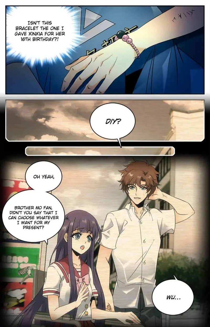 Versatile Mage chapter 90 - page 4