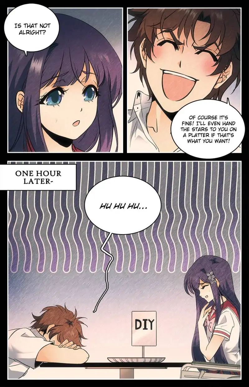 Versatile Mage chapter 90 - page 5